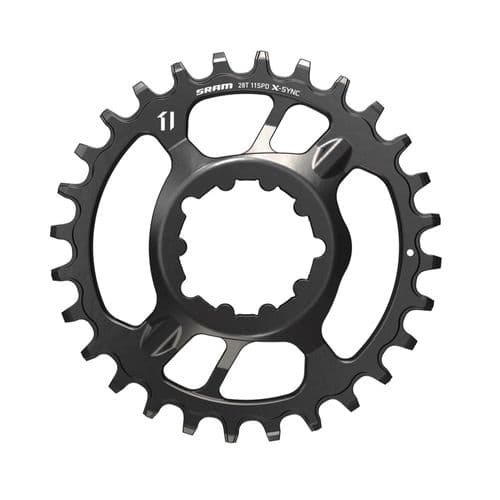 SRAM X-Sync 11 Speed Chainring Steel Boost 3mm Offset