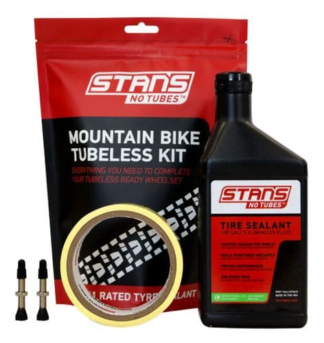 Stans MTB Tubeless Kit