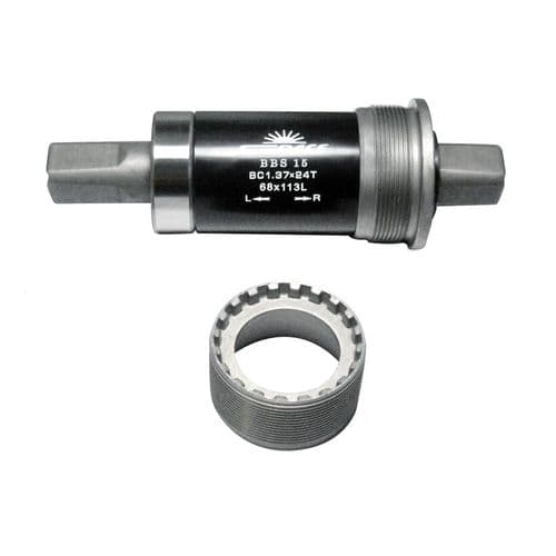 SunRace BBS15 Square Taper Bottom Bracket