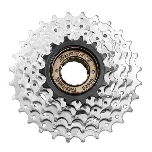 SunRace M2 6 Speed Freewheel 14-28t