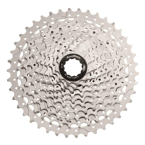 SunRace MS 10 Speed Cassette 11-42t