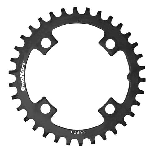 Sunrace MS00 96 BCD Narrow-Wide Chainring
