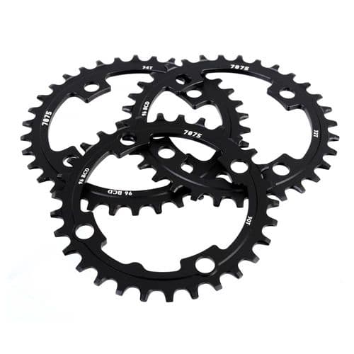 Sunrace MX00 96 BCD Narrow-Wide Chainring