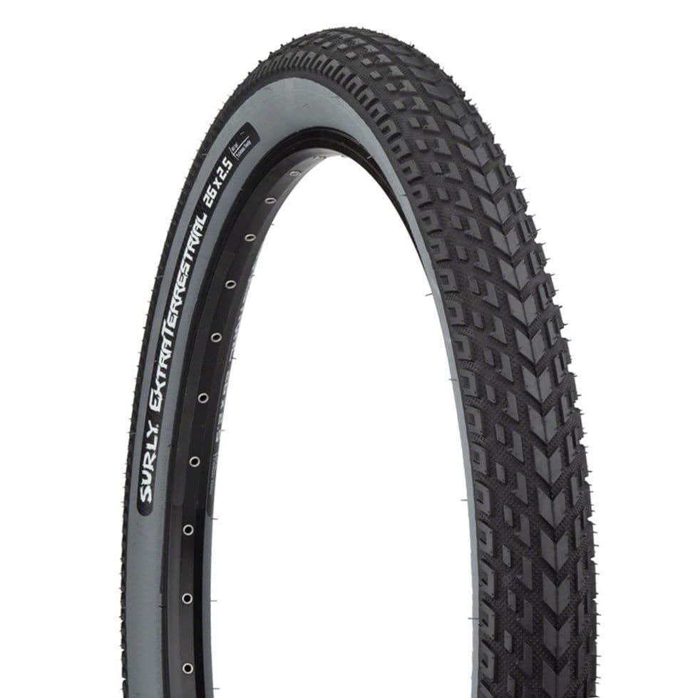 Surly Extraterrestrial 26 x 2.5 タイヤセット Surly Extra Terrestrial 26 x 2 5