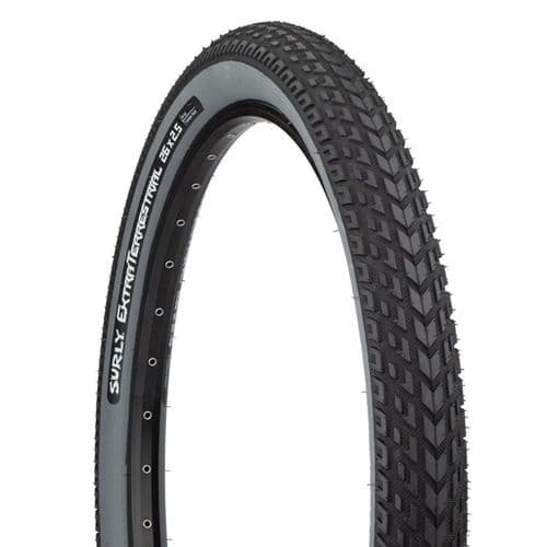 Surly Extra Terrestrial 26 x 2.5" TLR Grey