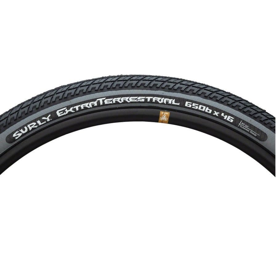 Surly Extra Terrestrial 650b x 46 TLR Grey