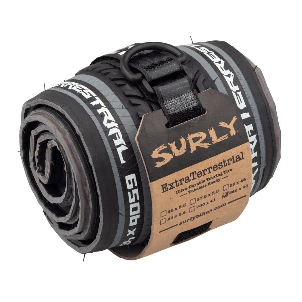 Surly Extra Terrestrial 650b x 46 TLR Grey