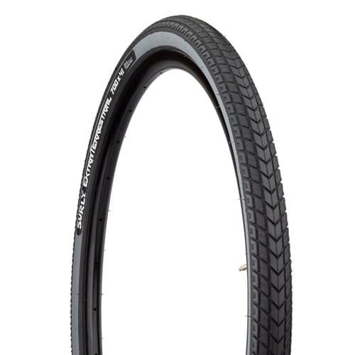 Surly Extra Terrestrial 700 x 41c TLR Grey