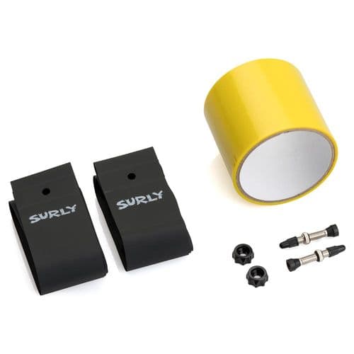 Surly Fat Bike Tubeless Kit