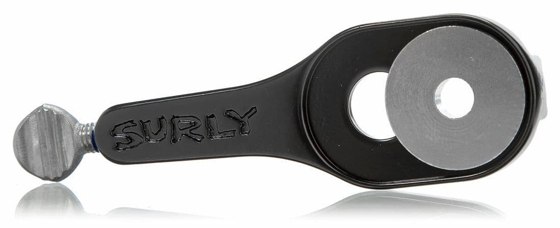 SURLY Hurdy Gurdy Tensioner 黒 SURLY * Hurdy Gurdy Tensioner * Black | Hutte8