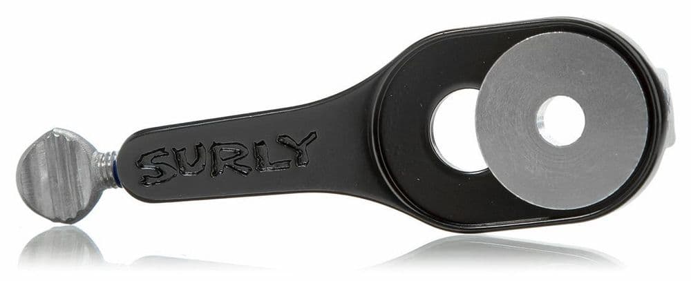 SURLY Hurdy Gurdy Tensioner 黒 Surly Hurdy Gurdy Chain Tensioner Black | Off Course Bike
