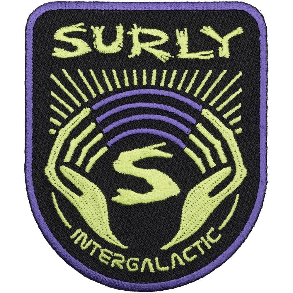 Surly Ride Loaded Patch Surly