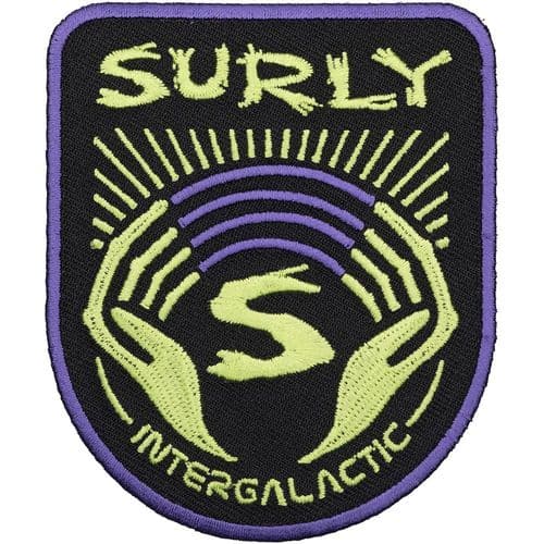 Surly "Intergalactic" Patch