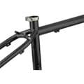 Surly Karate Monkey Frameset - Hi-Viz Black