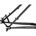 Surly Karate Monkey Frameset - Hi-Viz Black
