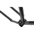 Surly Karate Monkey Frameset - Hi-Viz Black