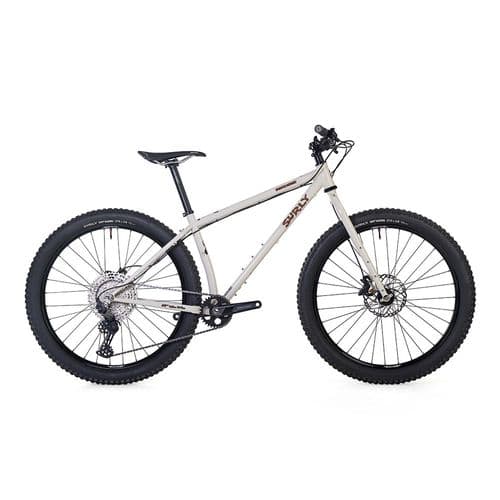 Surly Karate Monkey - Shimano Deore 1x12, Snow Mold White