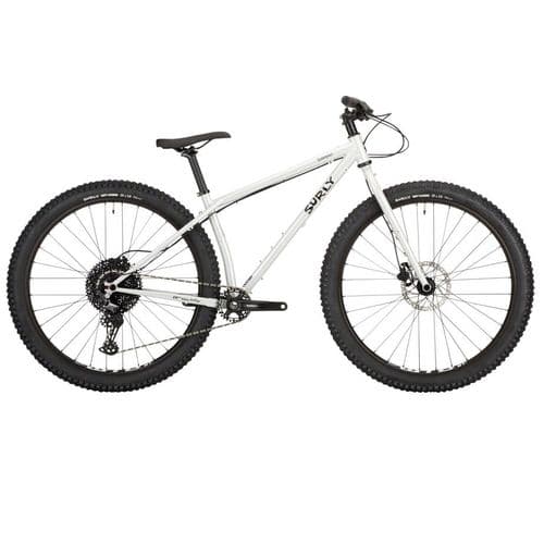 Surly Krampus - Deore 1x12, First Loser Silver