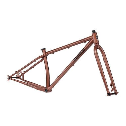Surly Krampus Frameset - Chester Copperpot