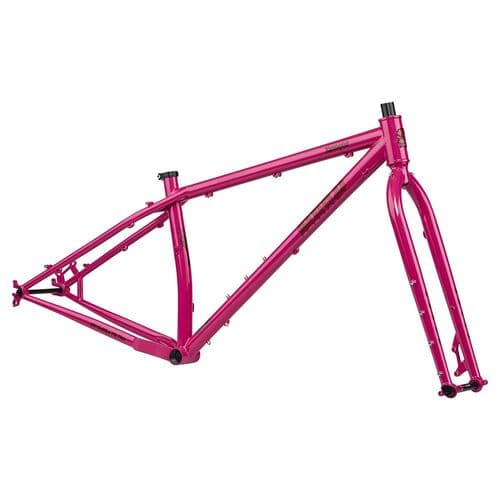 Surly Krampus Frameset - Prickly Pear