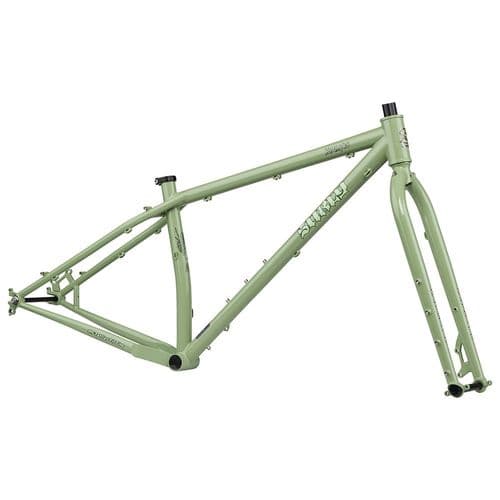 Surly Krampus Frameset - Sage Green