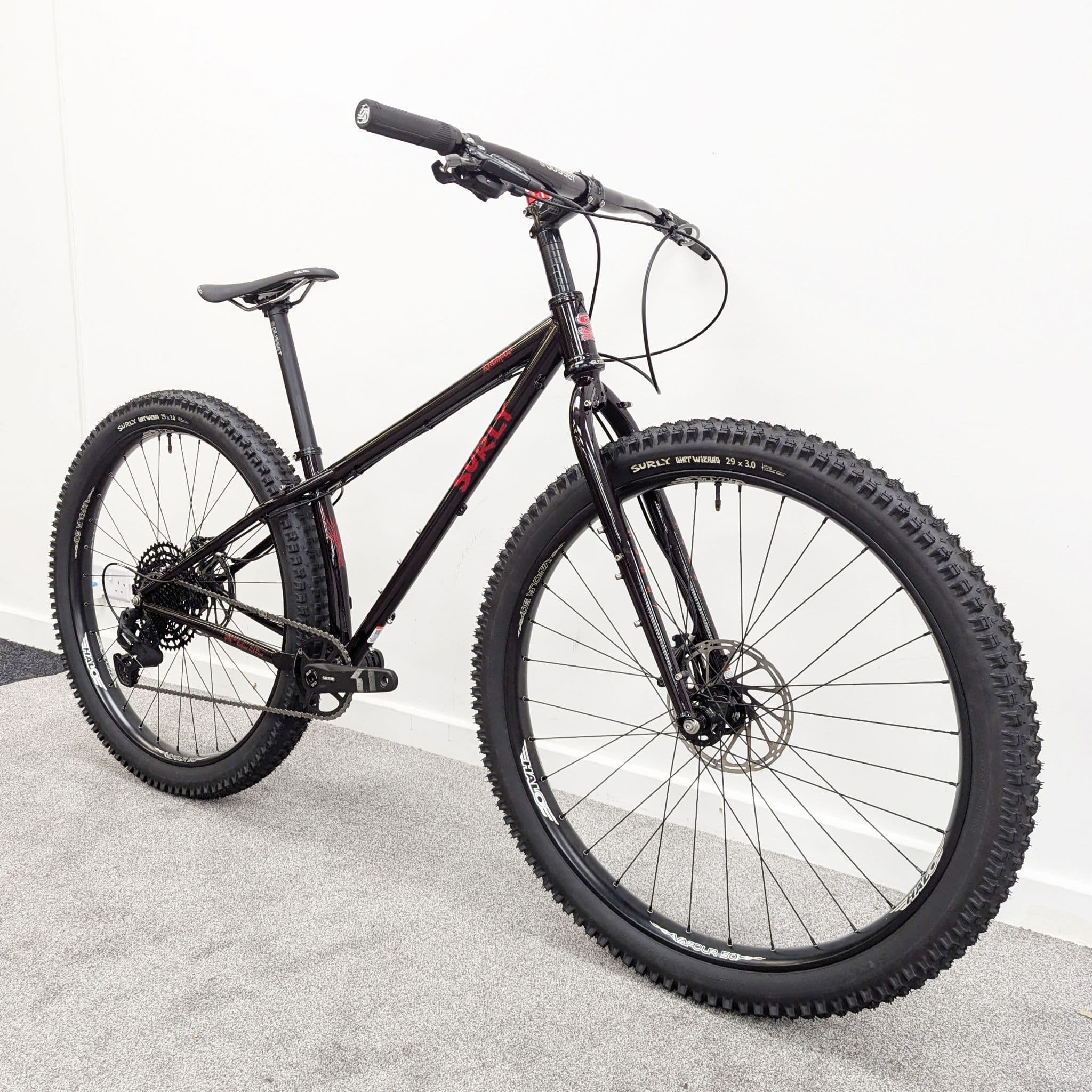 Surly Krampus Rigid Small