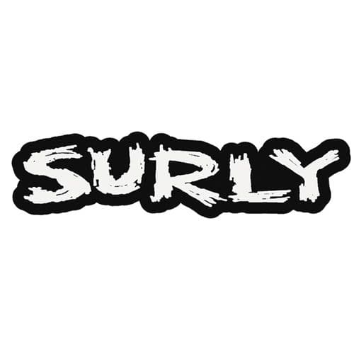 Surly Logo Sticker