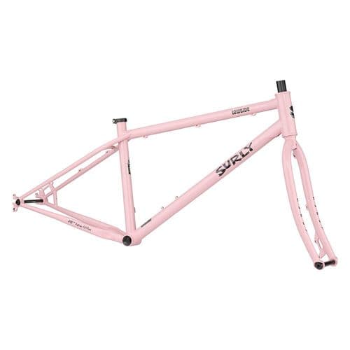Surly Lowside Frameset - New Pig Smell - L