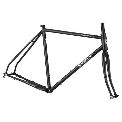 Surly Midnight Special Frameset - Black