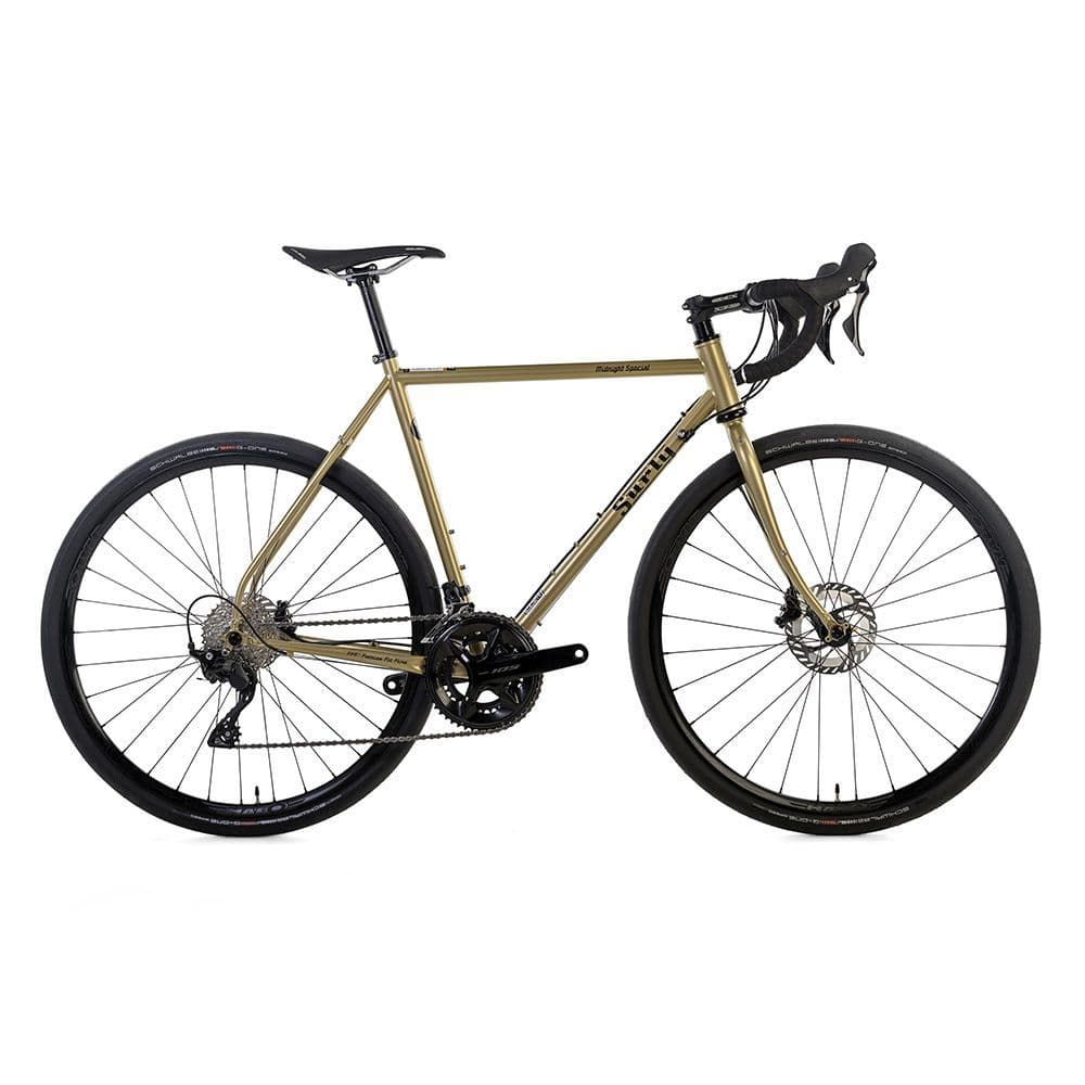Surly Midnight Special - Shimano GRX 2x11 650b Fools Gold