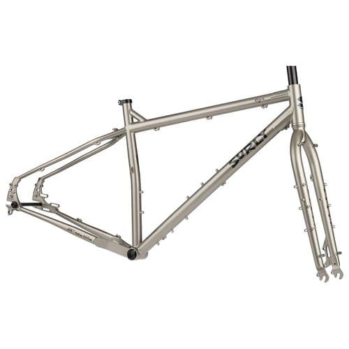 Surly Ogre Frameset - Champagne Supernova - S/XL