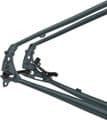 Surly Ogre Frameset - Orlok's Shadow