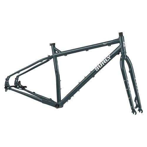 Surly Ogre Frameset - Orlok's Shadow