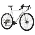 Surly Preamble Drop Bar - 1x9, Thorfrost White