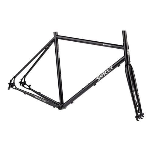 Surly Preamble Frameset - Black