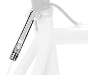 Surly Stainless Steel Rear Hanger With Adjuster