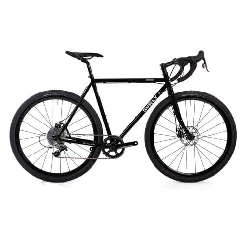 Surly Straggler - Rival 1x11, 650b Black