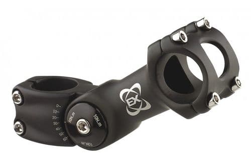 System Ex Adjustable 31.8mm Ahead Stem