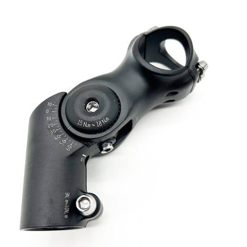 System Ex Adjustable Riser Stem