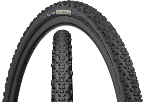 テラベイル　TERAVAIL rutland 700c x 47 Teravail Rutland Bike Tire - 700 x 47 – Bicycle Warehouse
