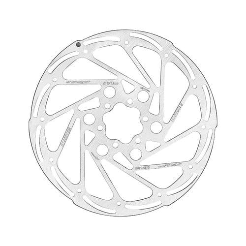 TRP S02M Disc Rotor
