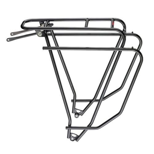 Tubus Logo Evo Rear Rack Black