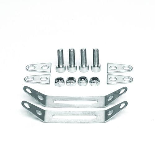 Tubus Seat Stay Clamp Set