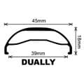 Velocity Dually 27.5