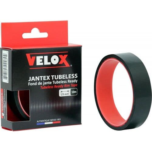 Velox Jantex Tubeless Rim Tape - 10m
