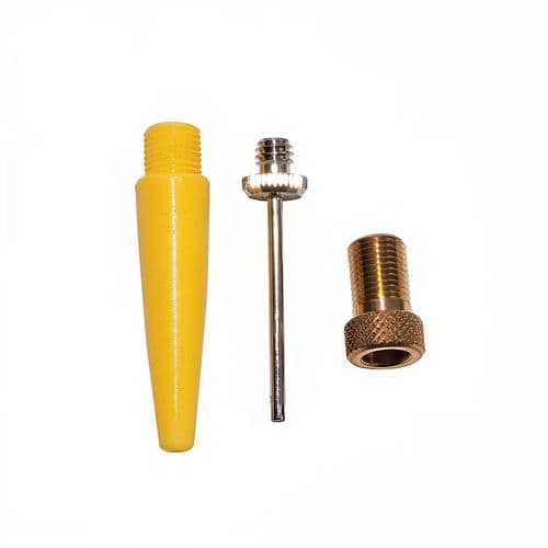 Weldtite Football, Airbed & Cycle Adaptors