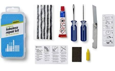 Weldtite Tubeless Repair Kit