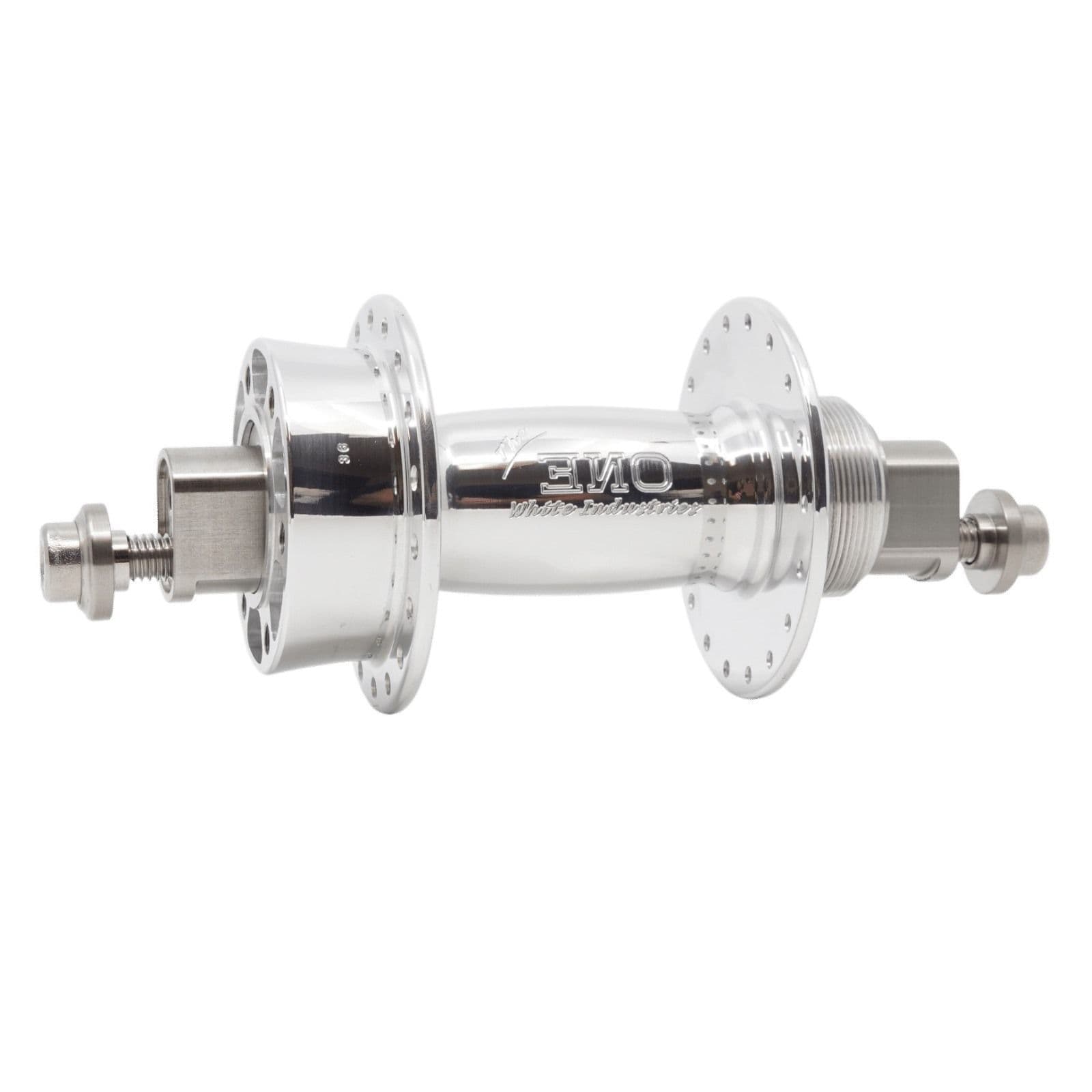 セール ホワイトインダストリーズ ENO DISC SINGLE ハブ+マウント WHITE INDUSTRIES ENO Flip Flop HUB (BLACK) – BICYCLE STUDIO MOVEMENT