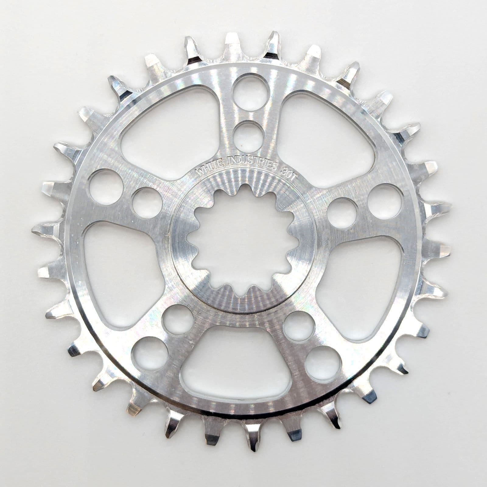 White Industries Square Taper ENO 1x TSR Chainring