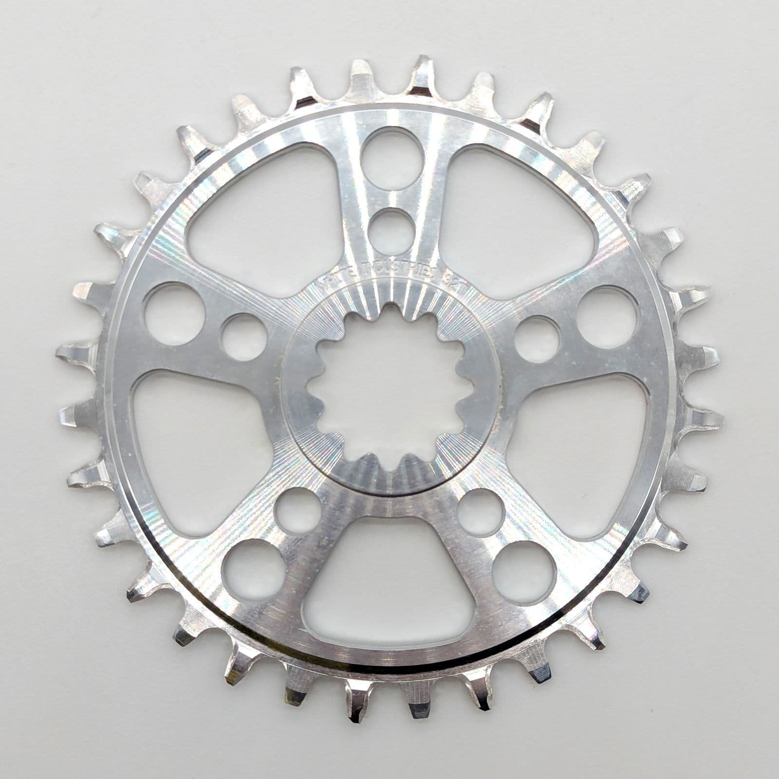 White Industries Square Taper ENO 1x TSR Chainring